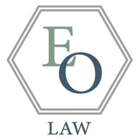 Erin Orourke Law Logo - Short